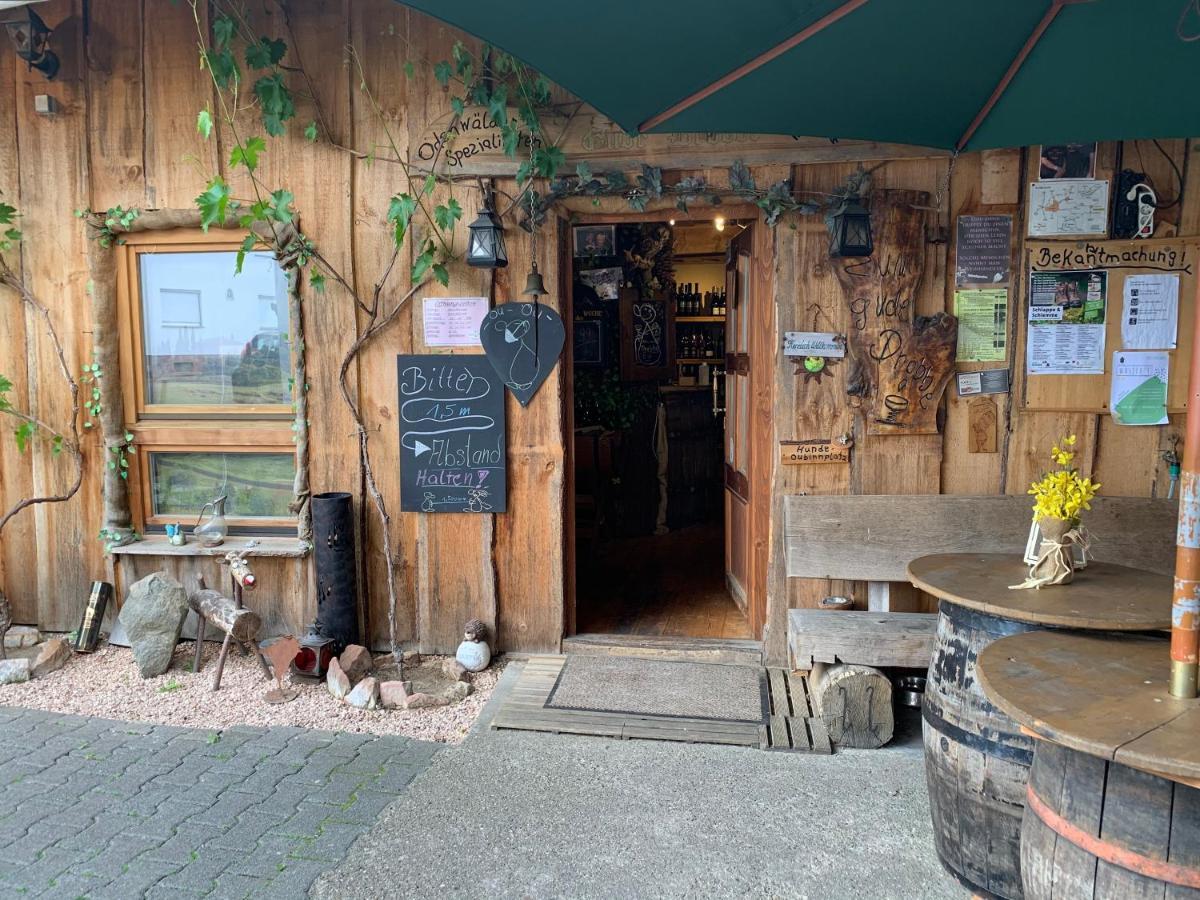 Die Gude Drobbe Stubb Ober-Abtsteinach Extérieur photo