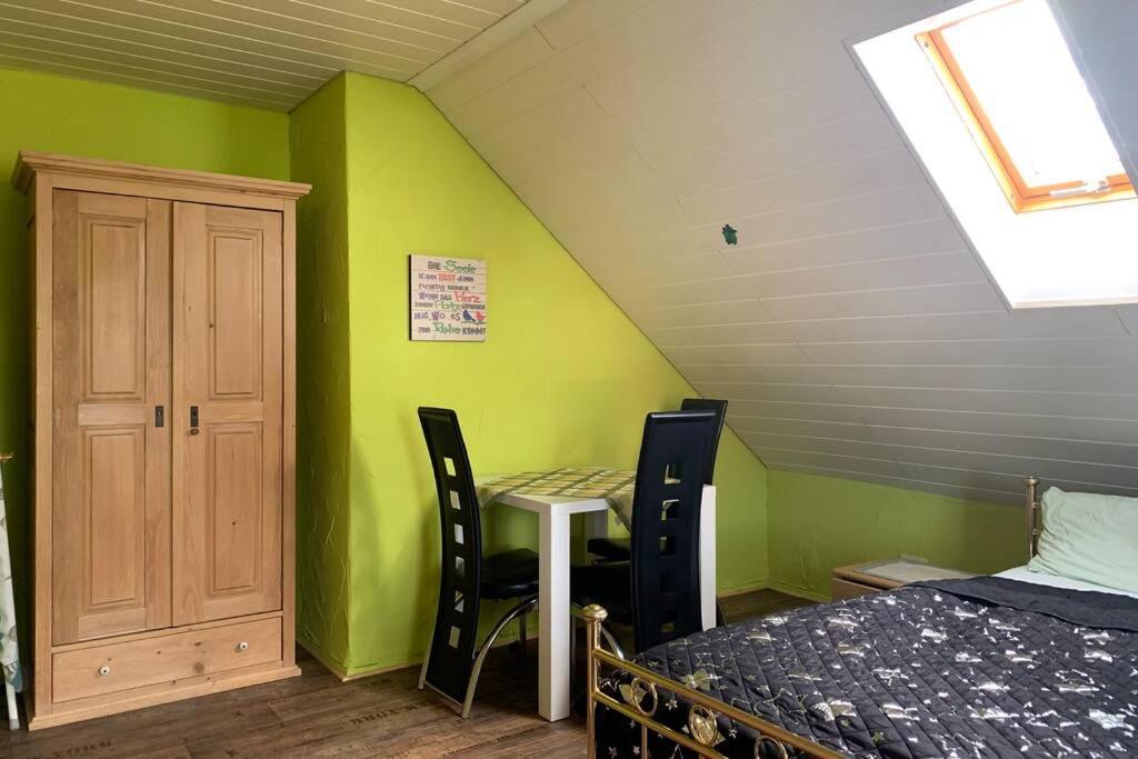 Die Gude Drobbe Stubb Ober-Abtsteinach Extérieur photo