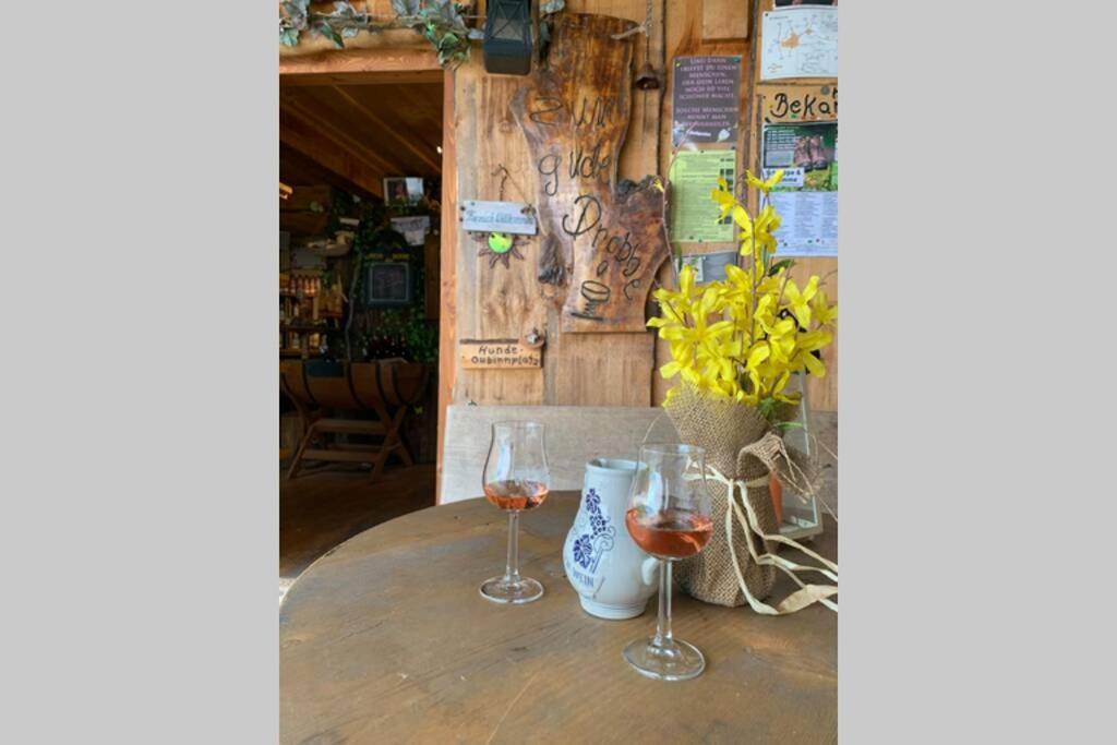 Die Gude Drobbe Stubb Ober-Abtsteinach Extérieur photo