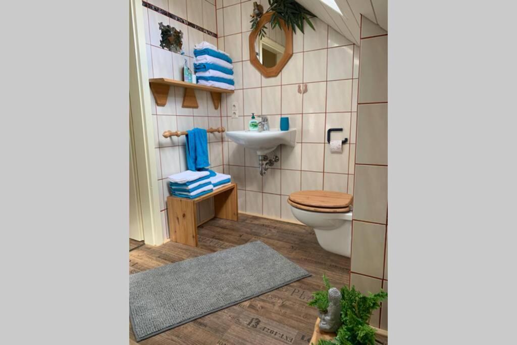 Die Gude Drobbe Stubb Ober-Abtsteinach Extérieur photo