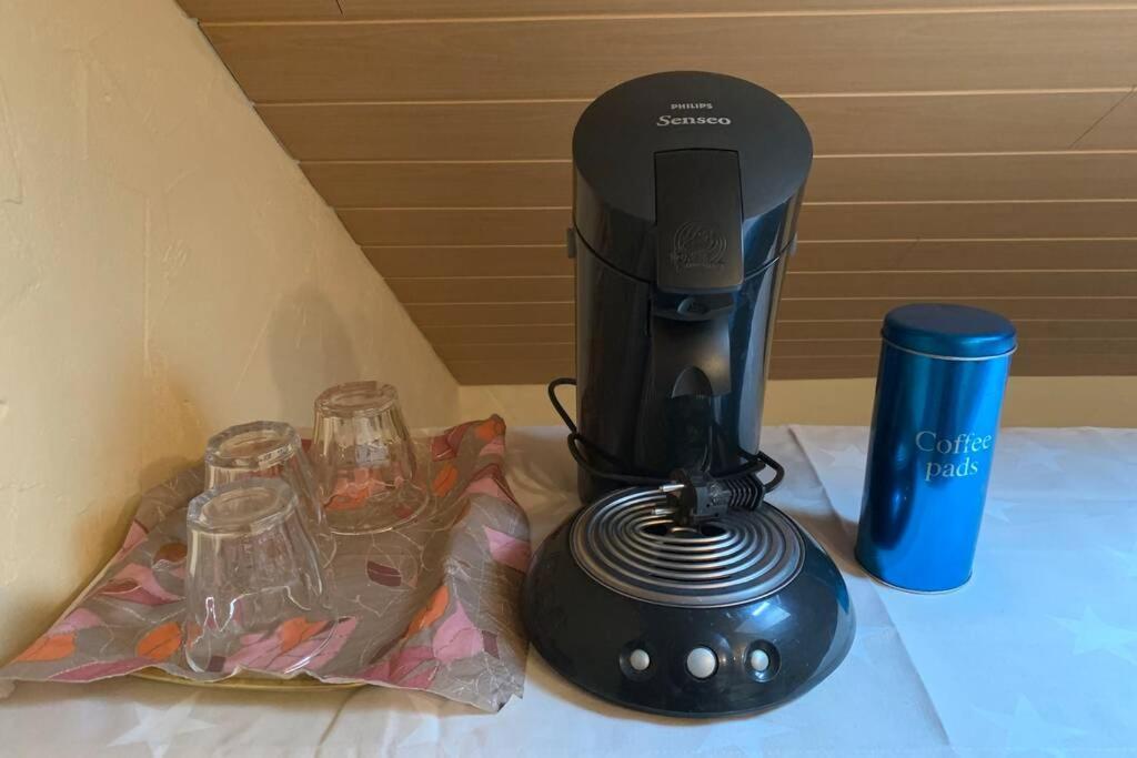 Die Gude Drobbe Stubb Ober-Abtsteinach Extérieur photo